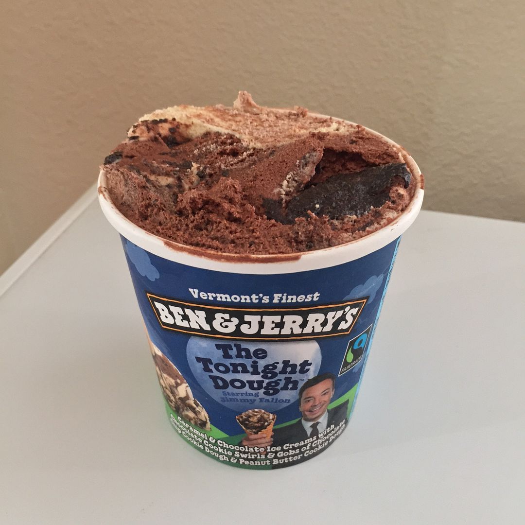 Ben & Jerry's The Tonight Dough