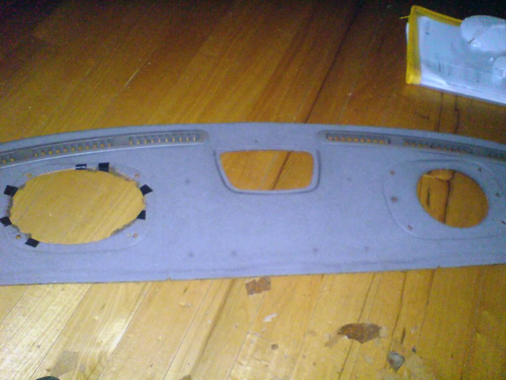 Rear parcel shelf 6x9" speaker installation Nissan Forum