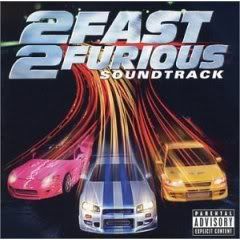 2 Fast 2 Furious (soundtrack)