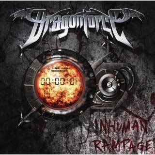 DragonForce - Inhuman Rampage (2006)