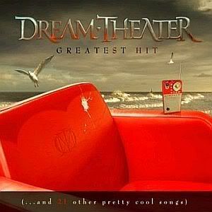Dream Theater - Greatest Hits 2008