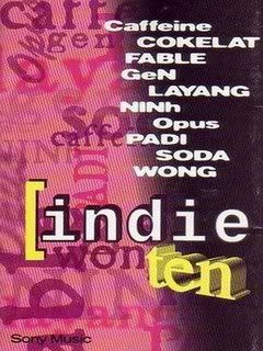 VA - Indie Ten (1998) 