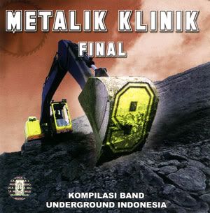 Metal Klinik - Metalik Klinik 9 Final (2006)