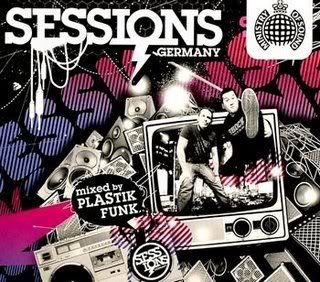 Ministry Of Sound - Sessions Germany Mixed By Plastik Funk 2009 