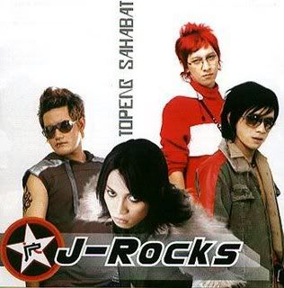 J-rocks - Topeng Sahabat