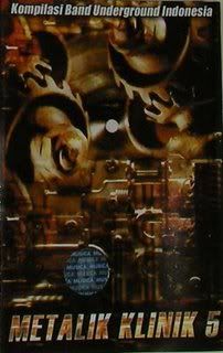 Metal Klinik - Metalik Klinik 5 (2002)