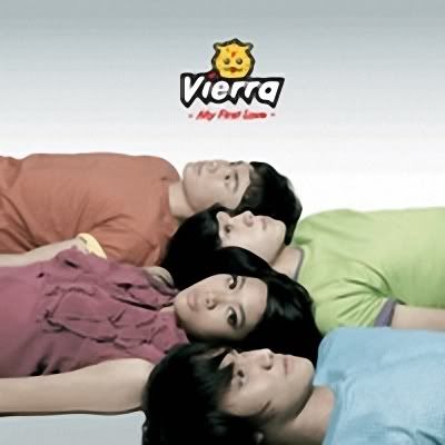 Vierra - My First Love 2009