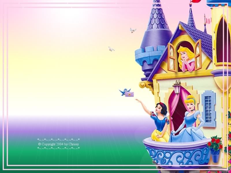 disney princesses wallpaper. Disney-Princess-Wallpaper-