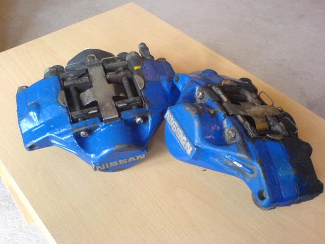 Nissan 300zx brake calipers for sale #10