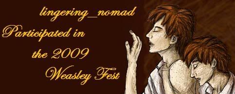 Weasley Fest Banner