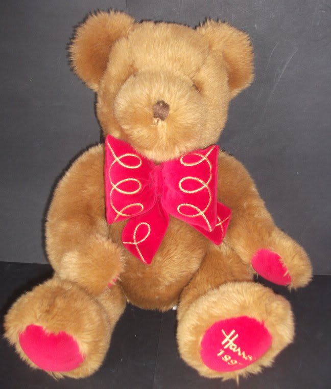 1997 harrods bear