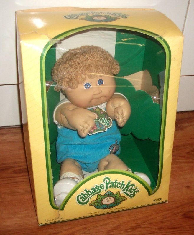 cabbage patch dexter