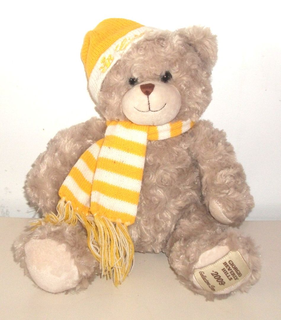 giorgio teddy bears