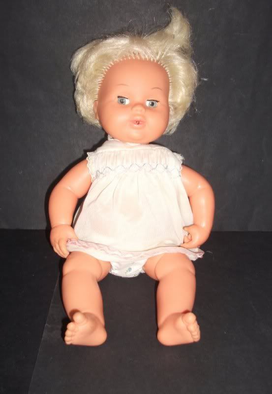 ebay tiny tears doll