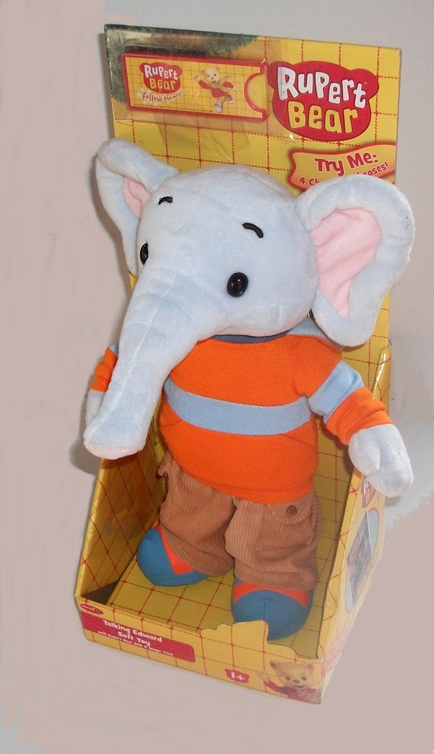 rupert stuffed animal