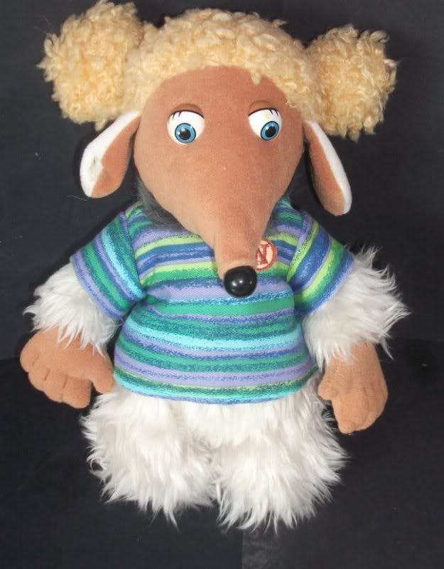 womble toy
