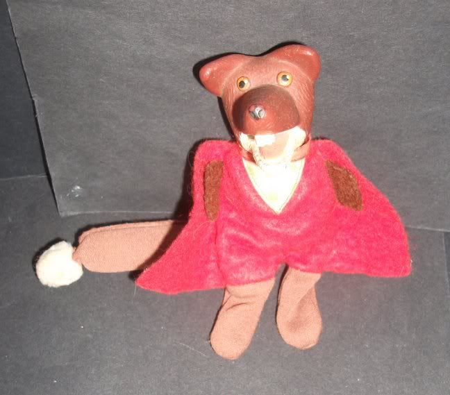 basil brush soft toy