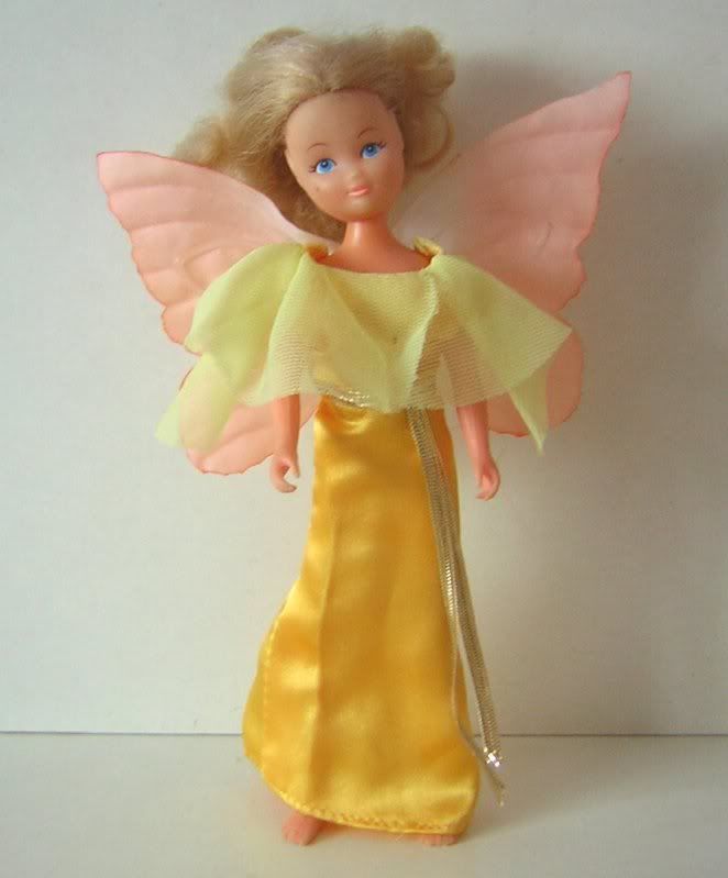 flower fairies toys 80s