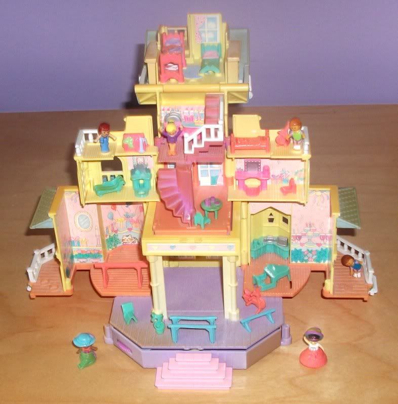 bluebird toys polly pocket