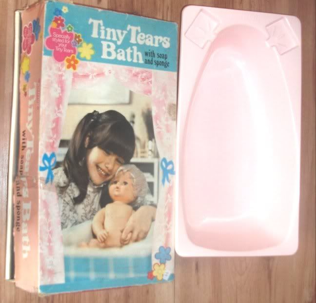 ebay tiny tears doll