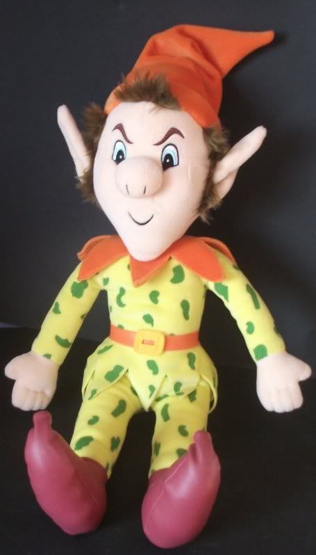 goblin plush toy