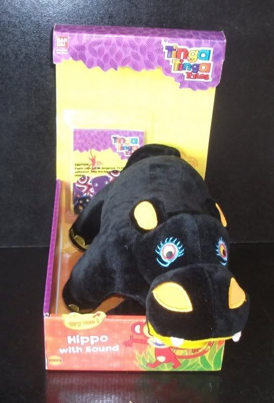 tinga tinga tales soft toys