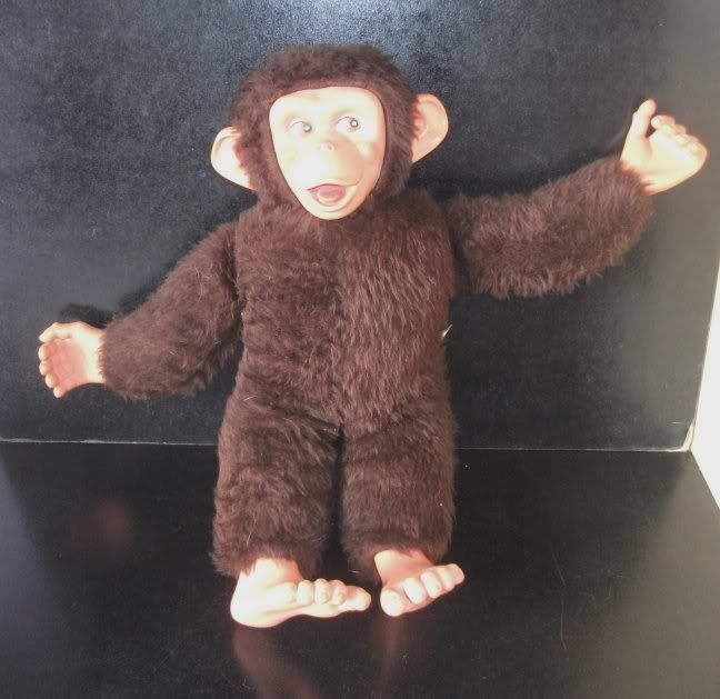 jacko chimp toy