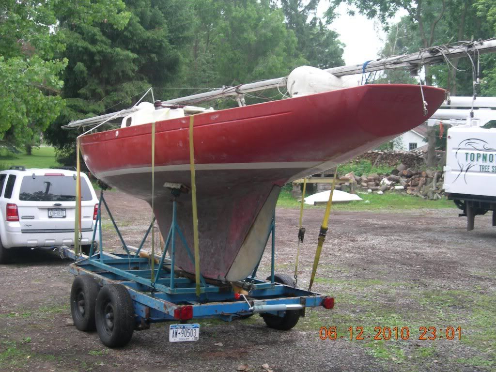 Nice little boat project - $1900.| $2000 Challenge forum