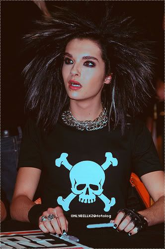 Bill Kaulitz Pictures, Images and Photos