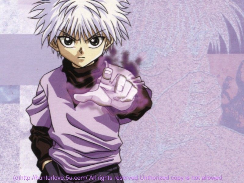 Killua Wallpaper 2 Photo by Killua014 | Photobucket