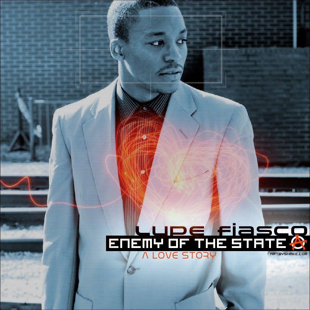 Lupe Fiasco Enemy