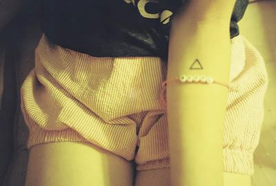 Triangle Tattoo