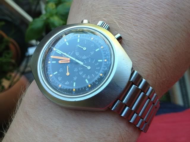 omega seamaster 145.006