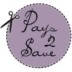 Pays2Save button