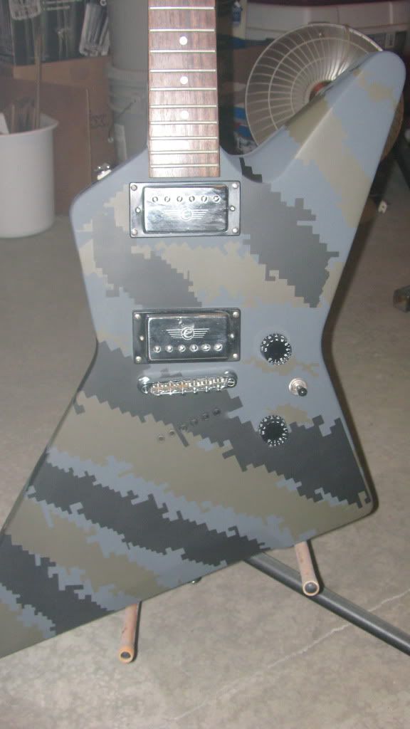 Post Duracoat greys?