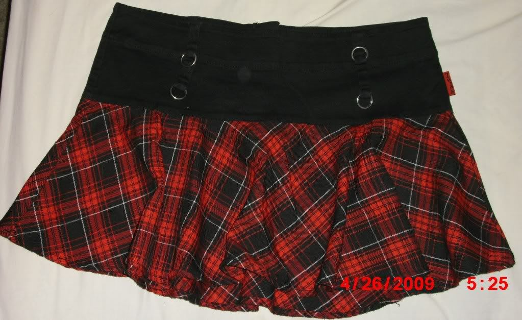 hot topic clothing. Hottopicskirt.jpg Hot Topic