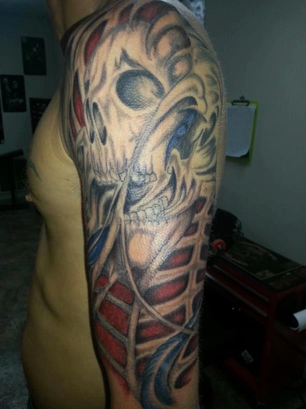 Let's see your tattoo - Page 10 - RCCrawler