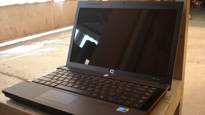compaq 420 laptop. 2011 for a $420 laptop: compaq