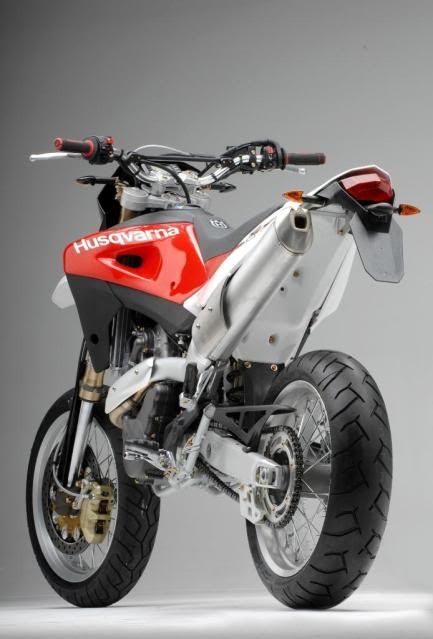 Husqvarna 610 Ie. 09 por Husqvarna SM610 07