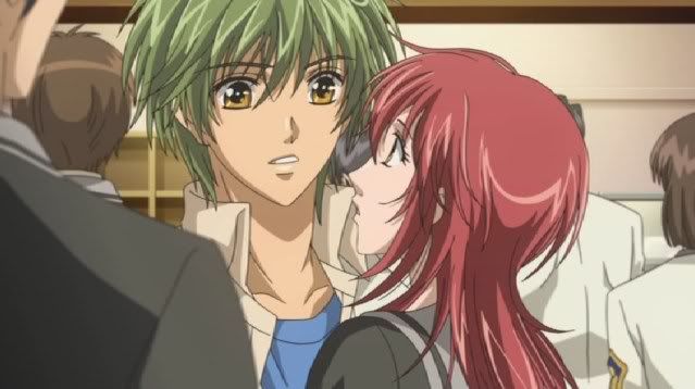 La Corda D Oro Secondo Passo La Corda D’oro ~Secondo Passo~ DVD Extras – Unaired scenes | the Brownie Post II