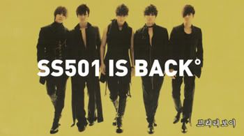 SS501 Pictures, Images and Photos