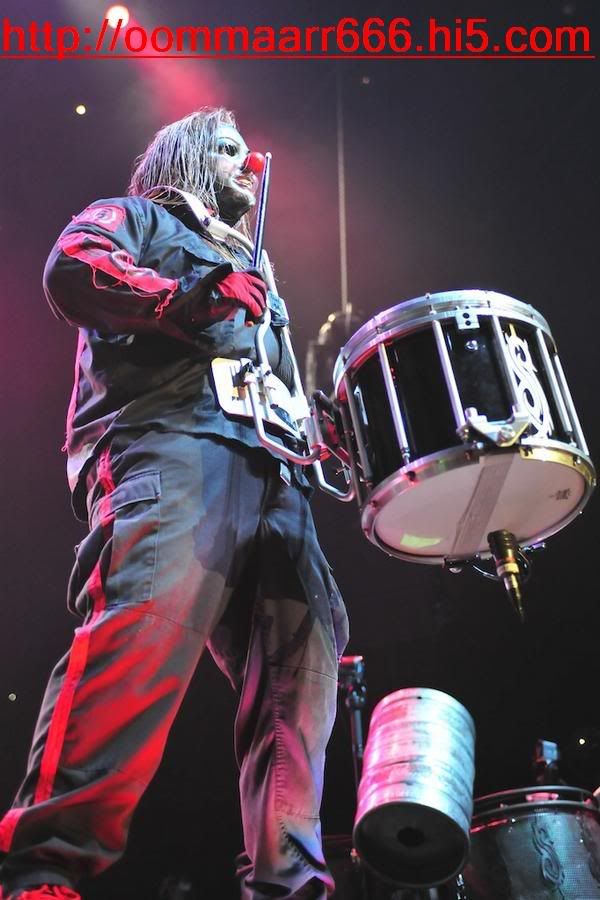 Shawn Crahan Pictures, Images & Photos Photobucket