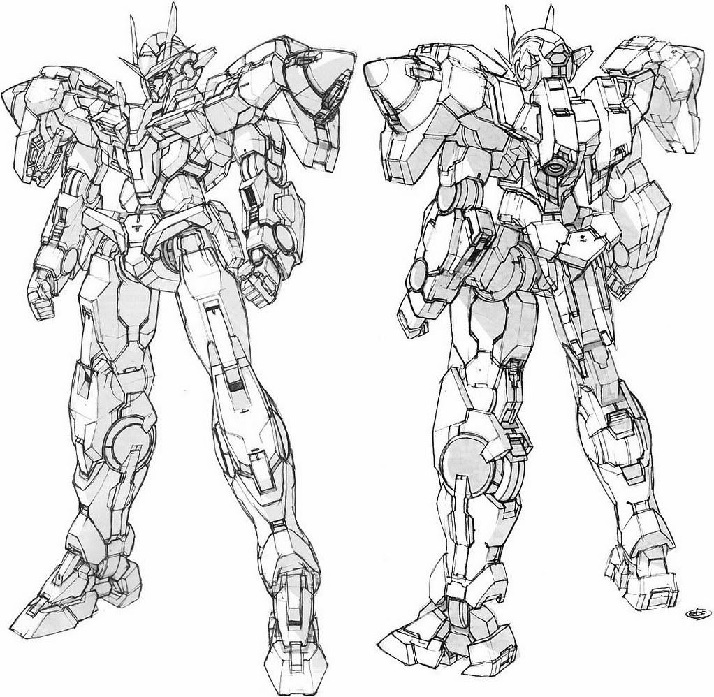 Gundam Sketch