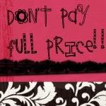 Don't Pay Full Price