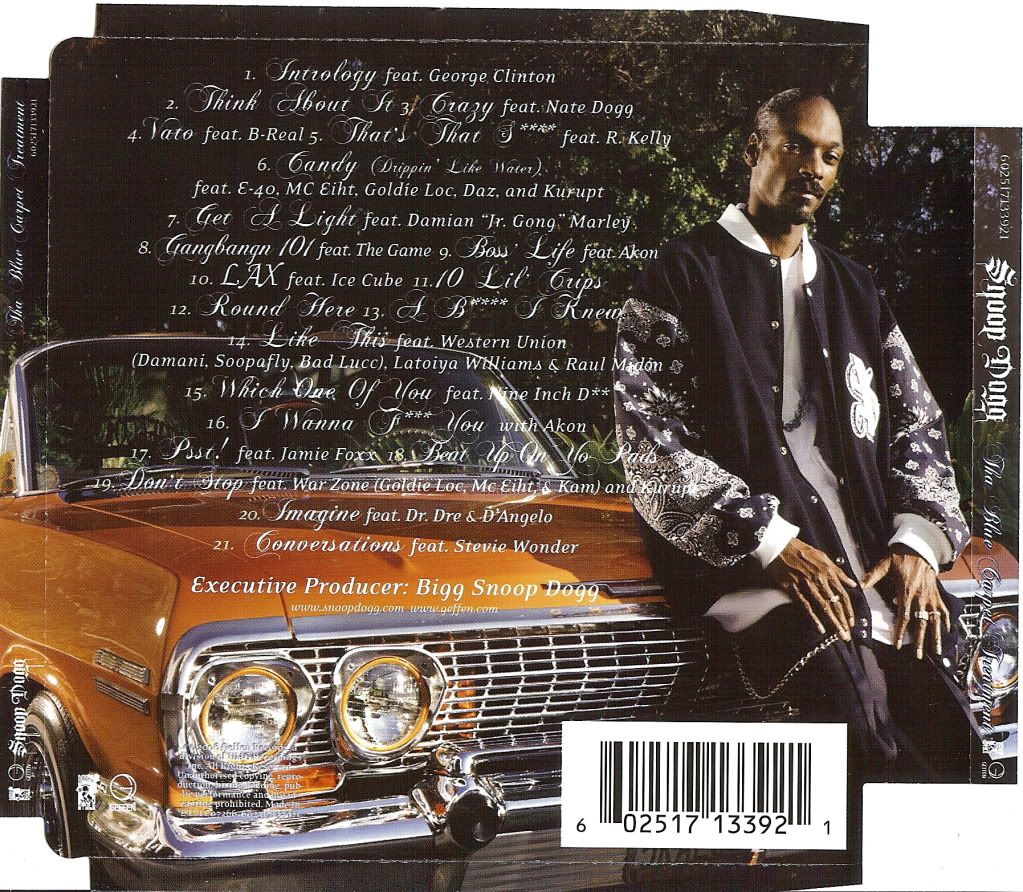 Blue Carpet Treatment (back) Photo by wheelpoint Photobucket