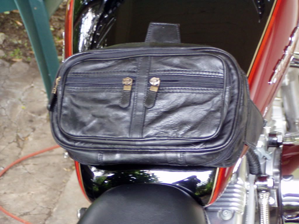 Tank Bag Harley Davidson Forums