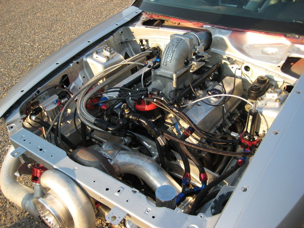 X275 Cobra 88mm Turbo