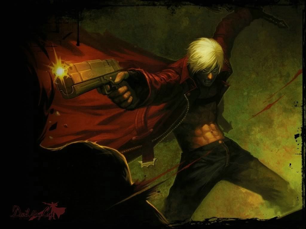 Dante Sparda Wallpaper Photo By MyWalls | Photobucket