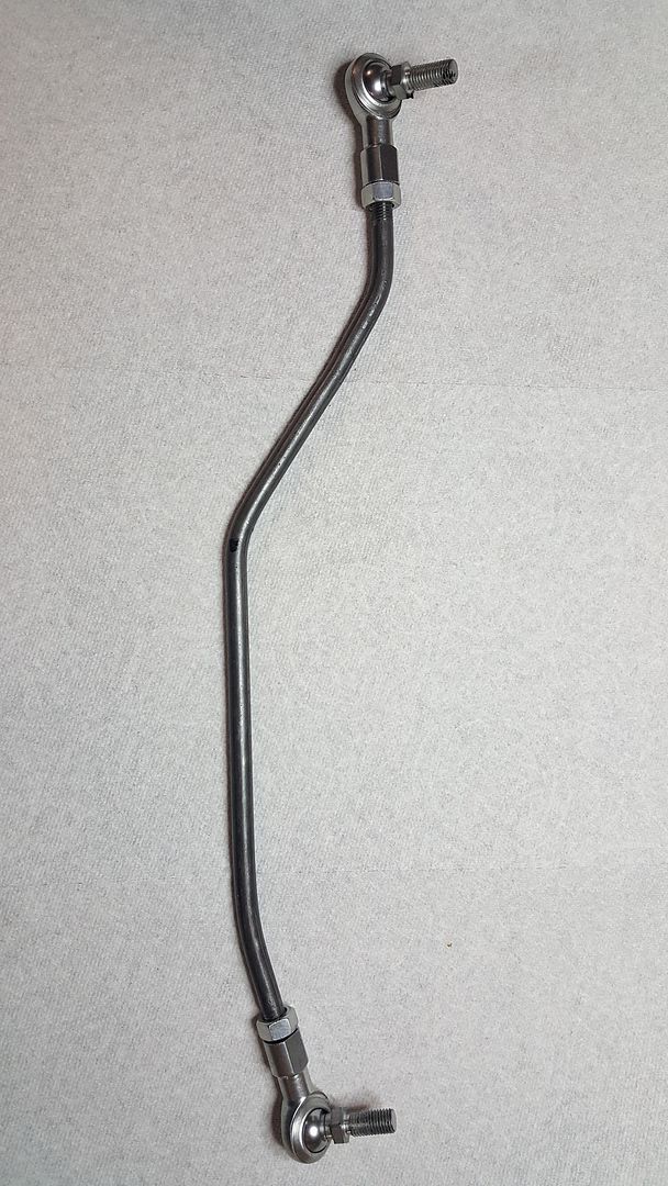 AOD shift linkage Vintage Mustang Forums