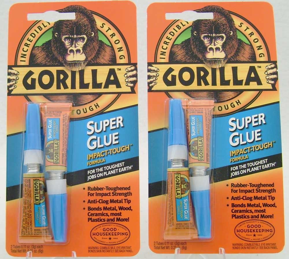 Gorilla Super Pokes